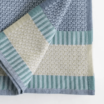 TowelS • Bijou • Flat Weave • 100% Cotton