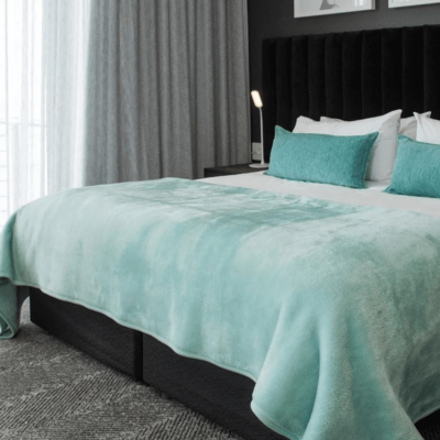 Blanket • Belfiore • Winter • Soft • 580 GSM