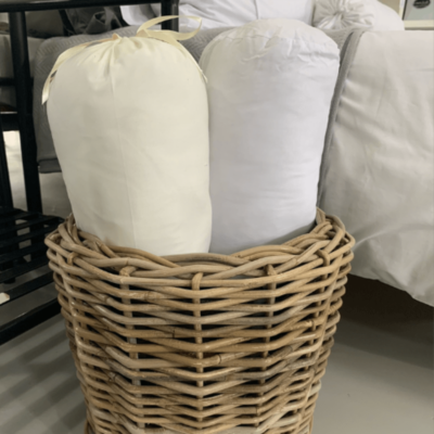 Pillowcase • Bolster